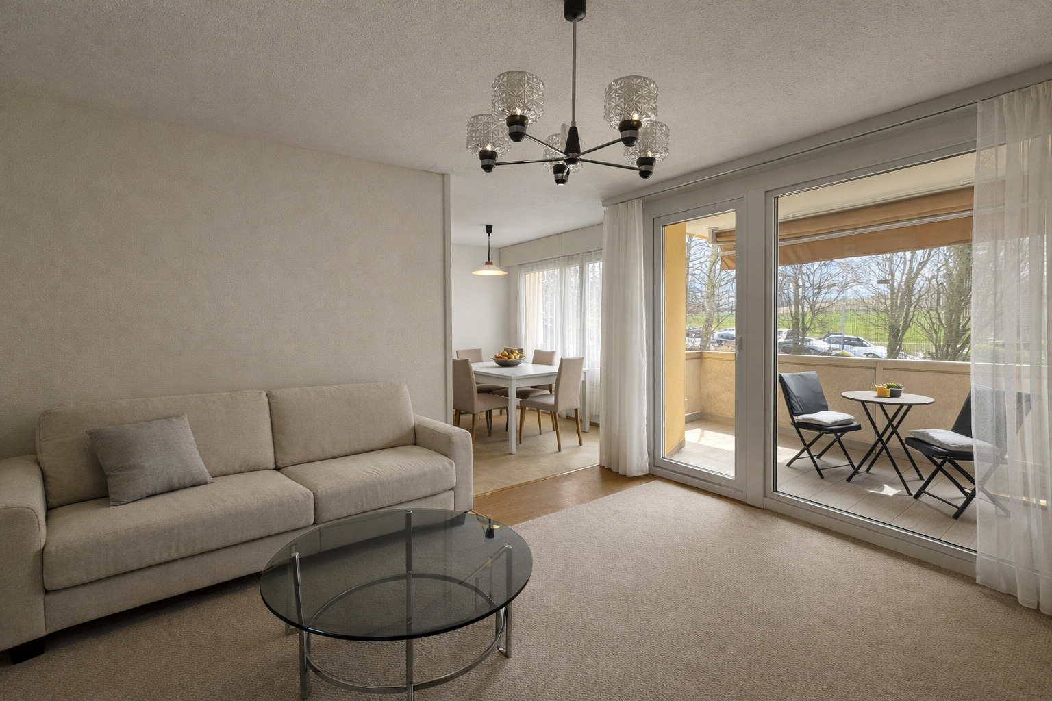 3.5 pièces de 75m2 Belle opportunité