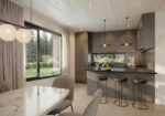 Magnifique villa de 253 m² avec jardin