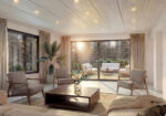 Magnifique villa de 253 m² avec jardin