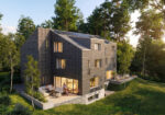 Magnifique villa de 253 m² avec jardin