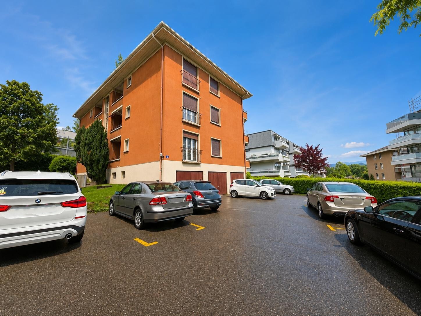 Appartement de 1.5 pièce avec balcon Idéal pour investisseur