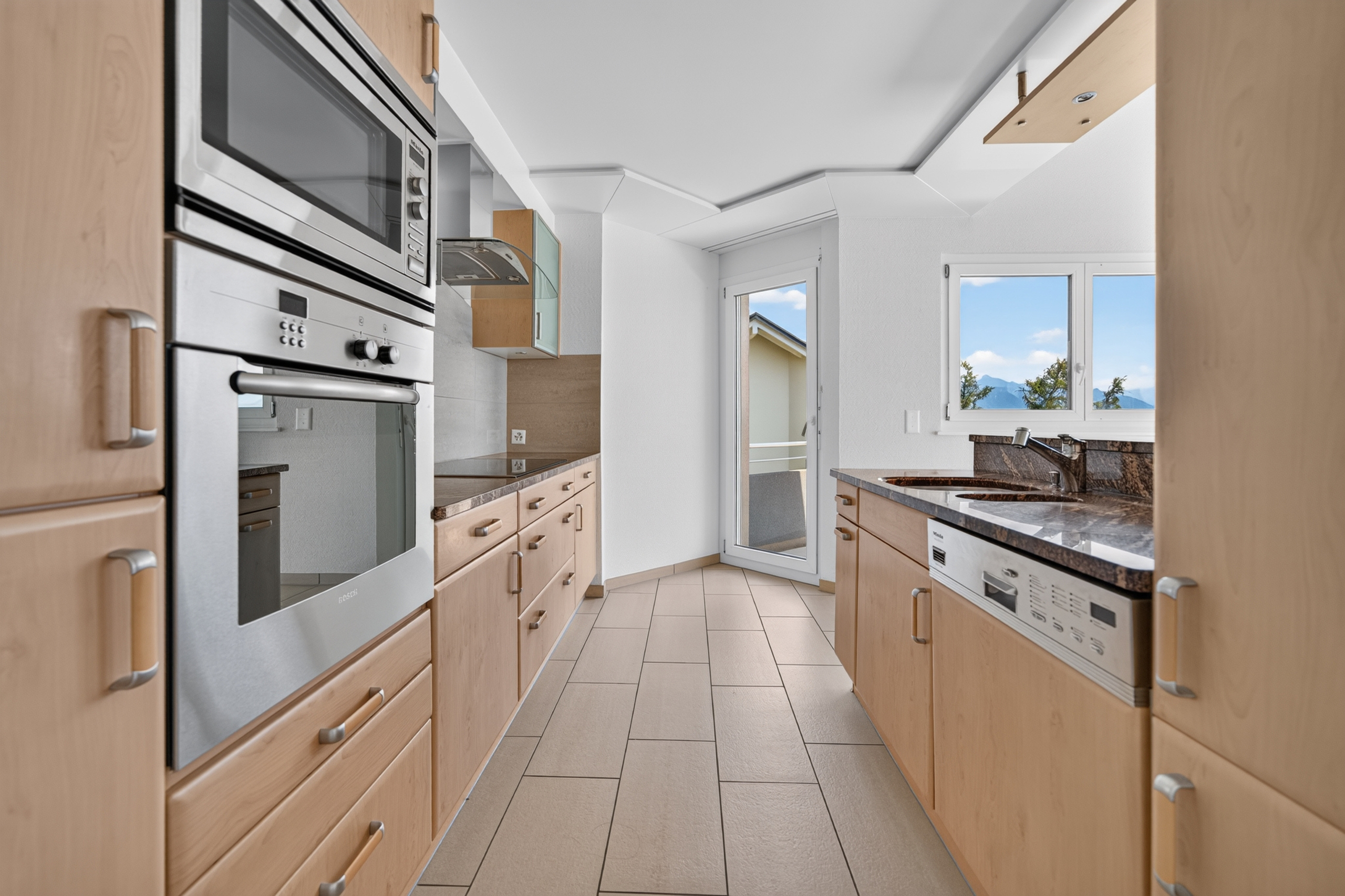 Appartement de 5.5 pièces Magnifique vue lac