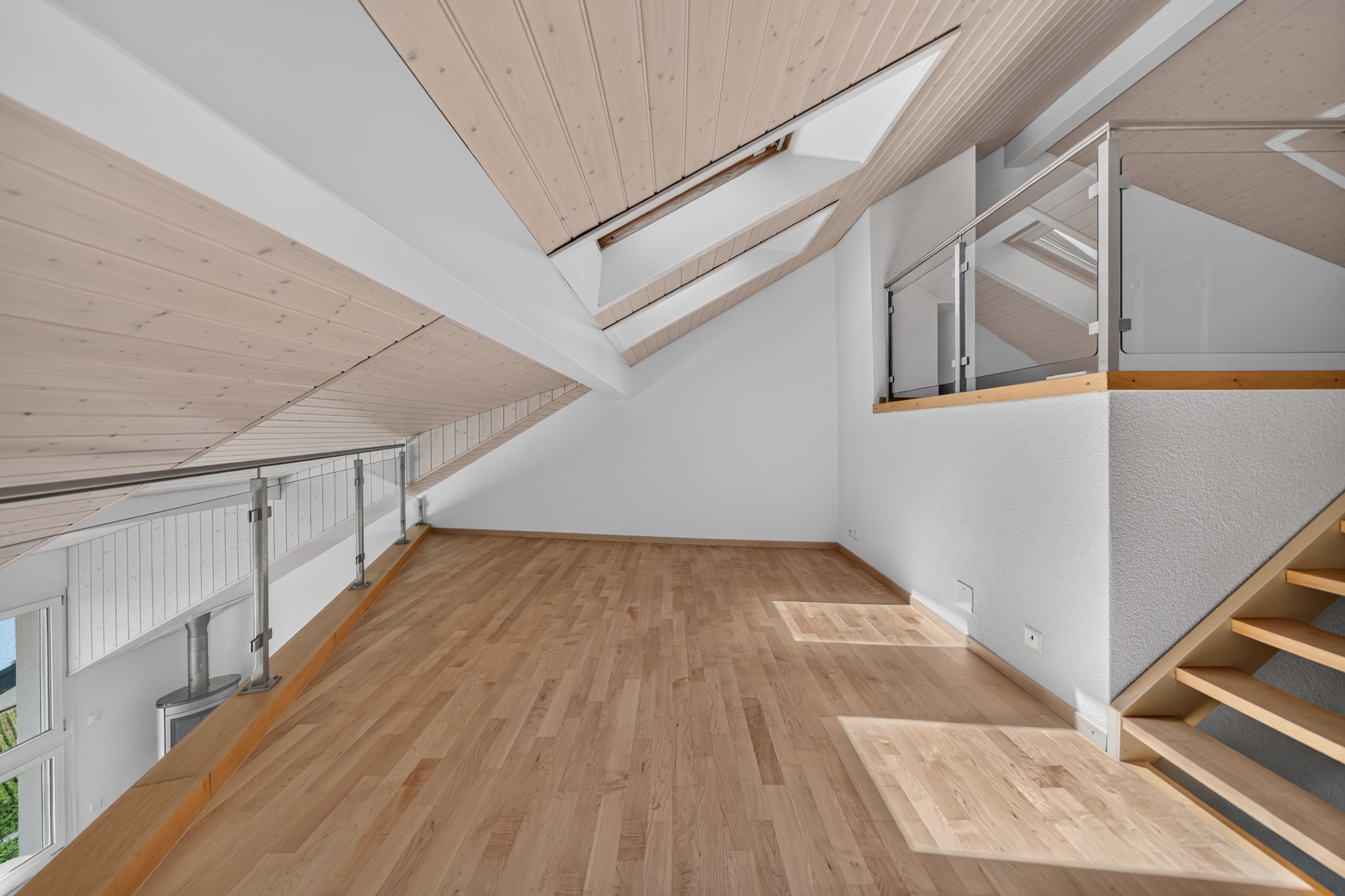 Appartement de 5.5 pièces Magnifique vue lac
