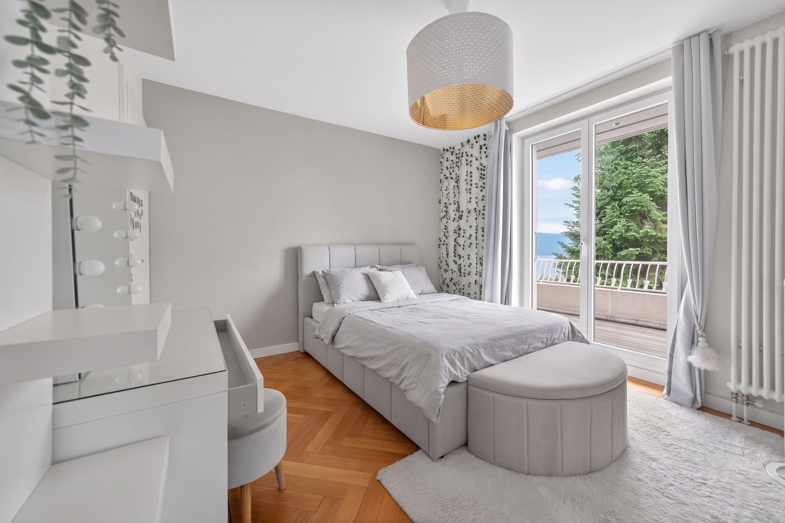 Magnifique villa individuelle avec vue sur le lac
