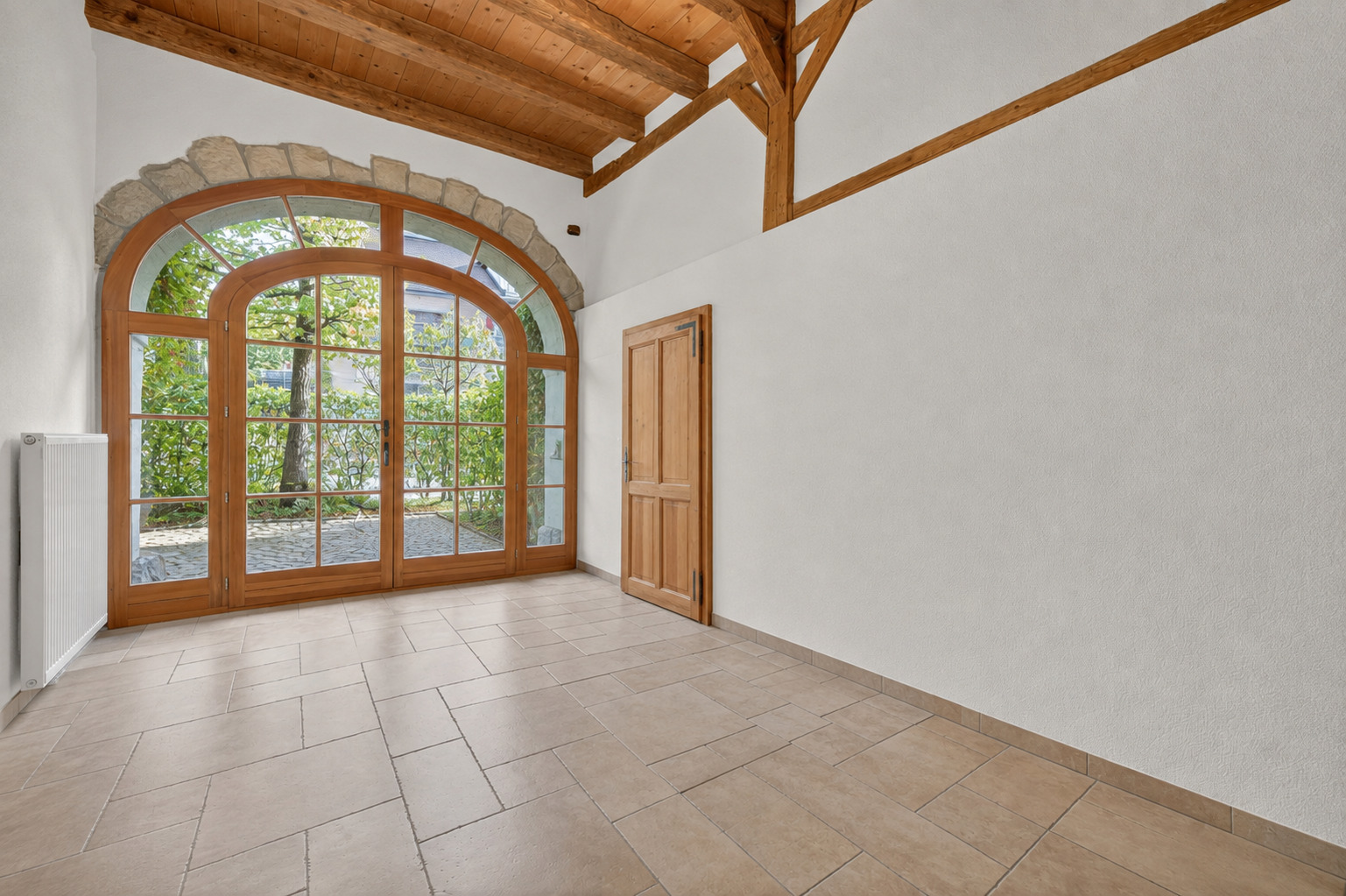 Magnifique maison villageoise au cœur de Mex avec jardin