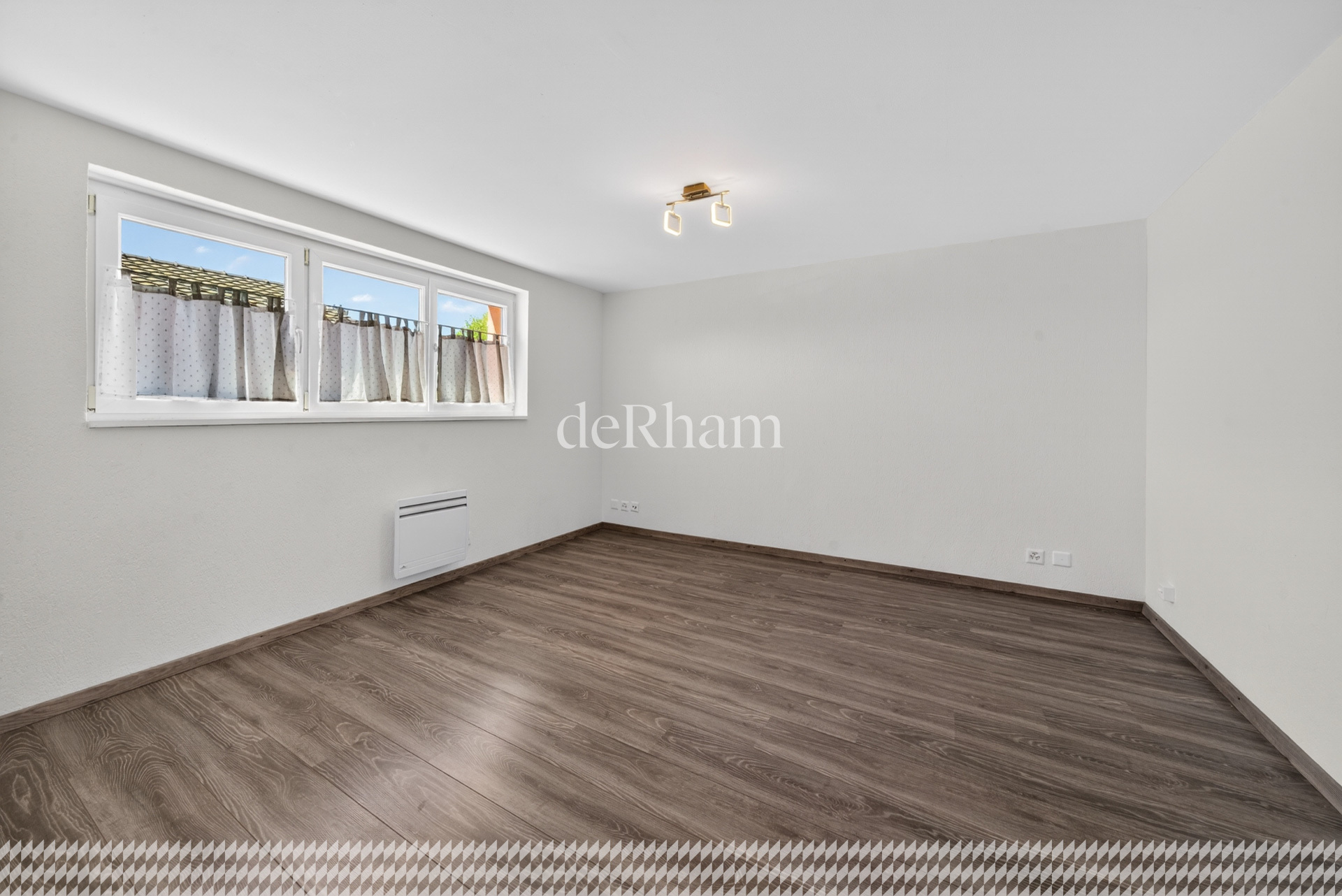 Bel appartement de 3.5 pièces Terrasse et jardin