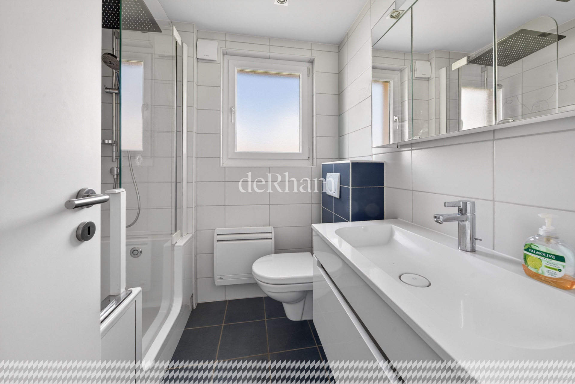 Duplex de 6.5 pièces Balcon, terrasse et jardin