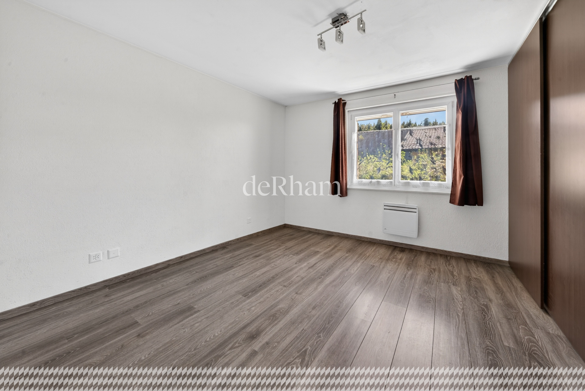 Duplex de 6.5 pièces Balcon, terrasse et jardin