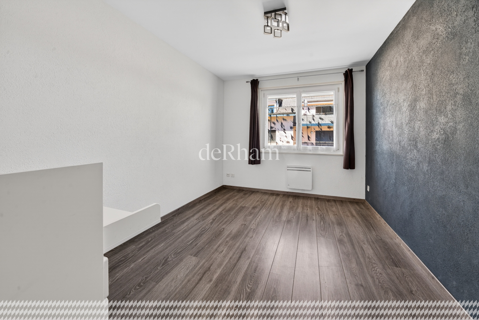 Duplex de 6.5 pièces Balcon, terrasse et jardin