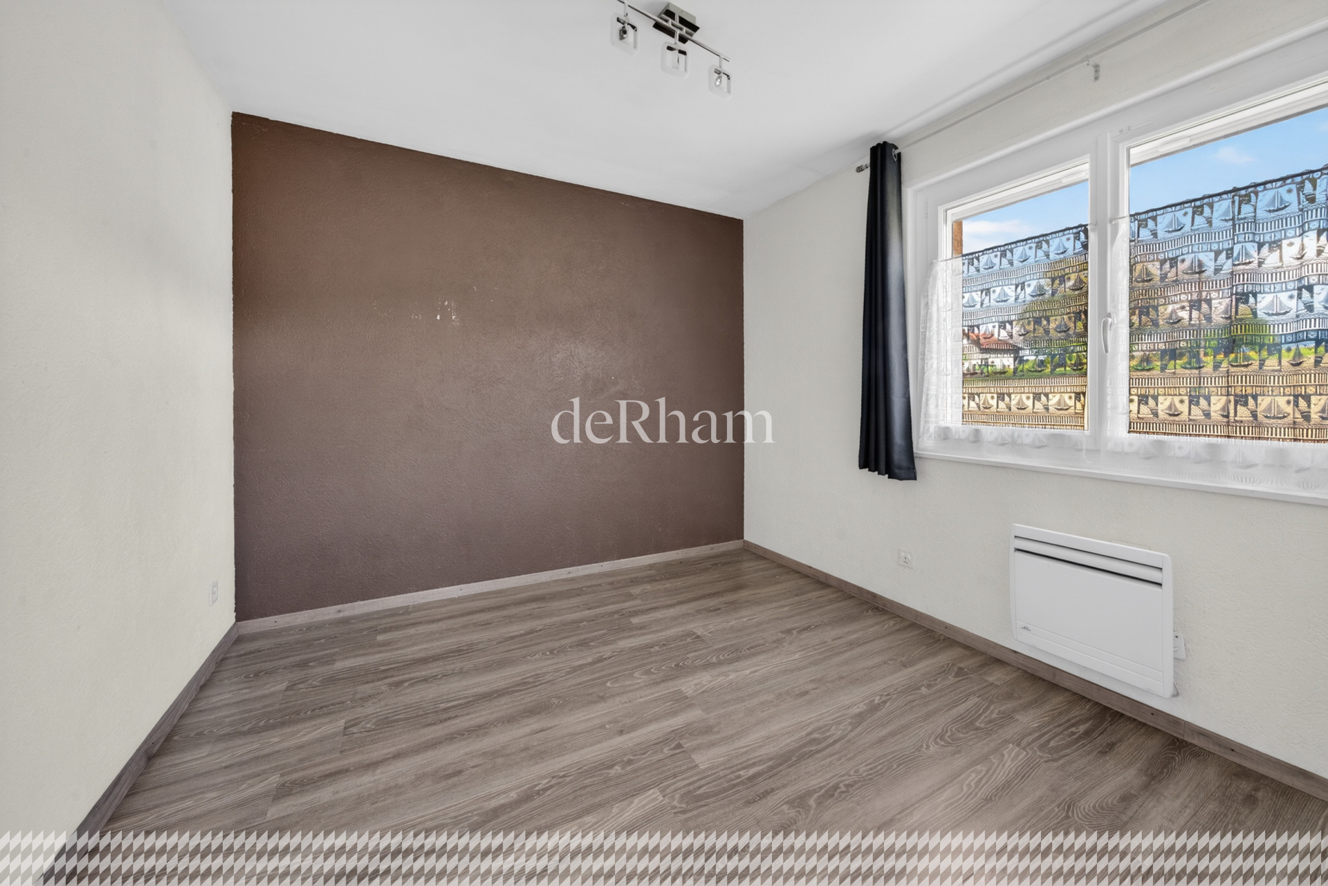 Duplex de 6.5 pièces Balcon, terrasse et jardin