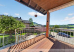 Duplex de 6.5 pièces Balcon, terrasse et jardin