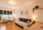 Appartement de 1.5 pièce avec balcon Idéal pour investisseur