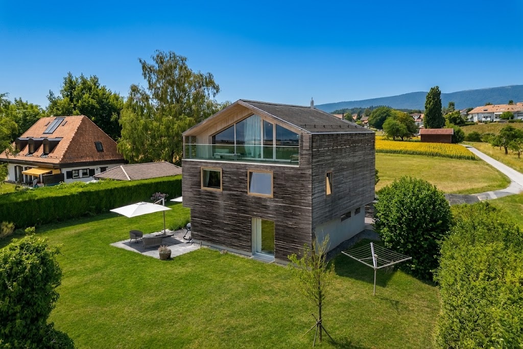 Spacieuse maison individuelle avec vue panoramique
