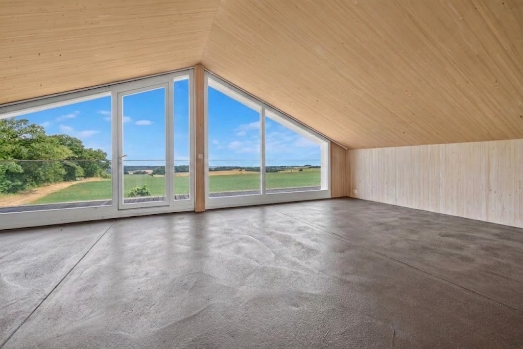 Spacieuse maison individuelle avec vue panoramique