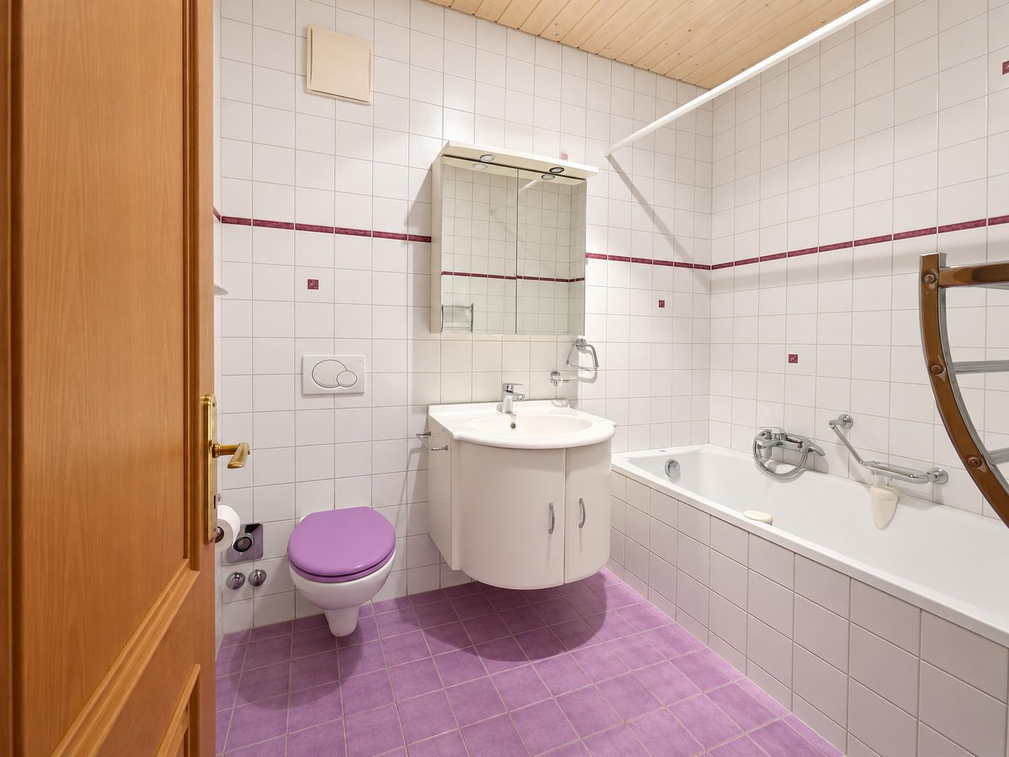 Spacieux appartement de 3,5 pièces Grand balcon-terrasse