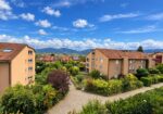 Spacieux appartement de 3,5 pièces Grand balcon-terrasse