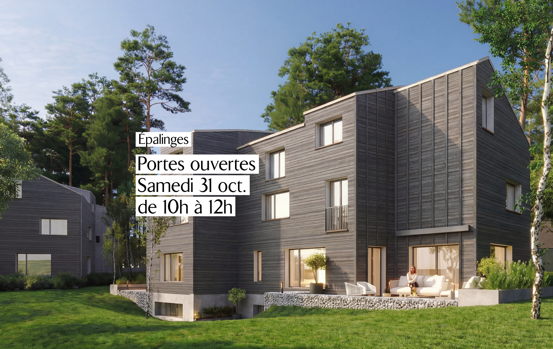 Magnifique villa de 253 m² avec jardin