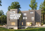 Magnifique villa de 234 m² avec jardin