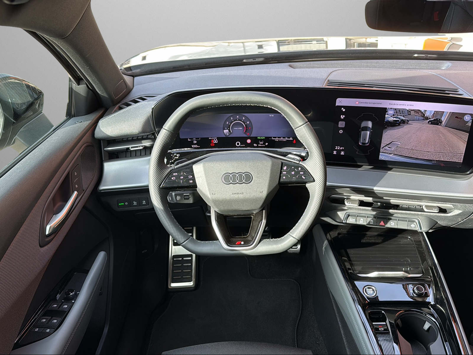 Audi Q3 Sportback 110 kW TFSI S – voiture neuve à vendre à La Chaux-de-Fonds
