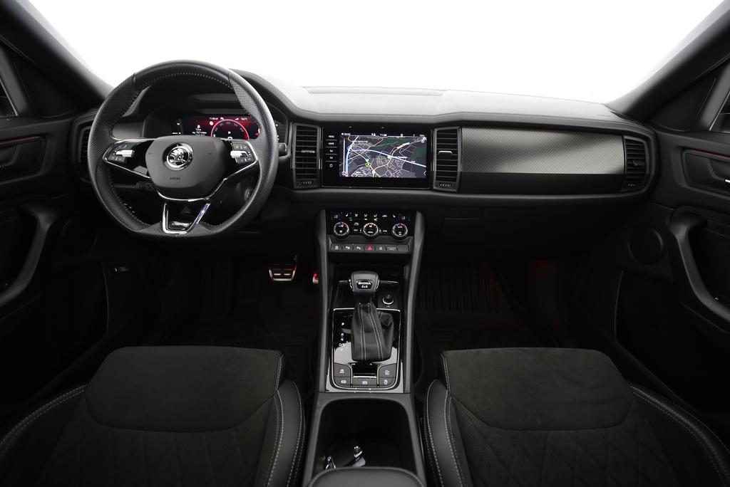 Skoda Kodiaq 2.0 TSI Sportline DSG – voiture d&rsquo;occasion à vendre à Crissier