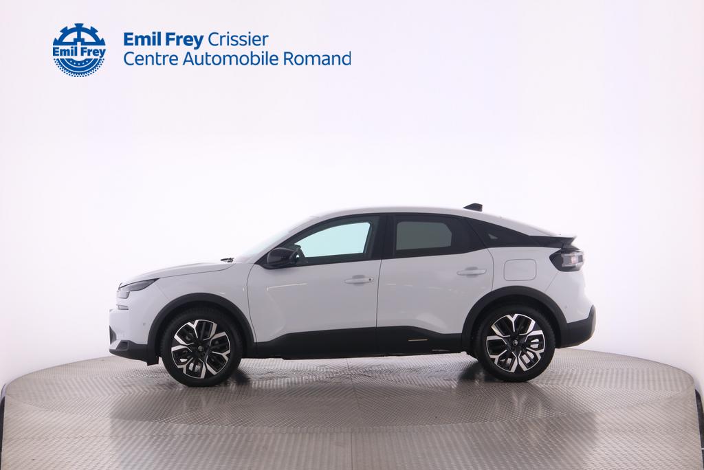Citroen Citroën C4 1.2 Hybrid Max – voiture d&rsquo;occasion à vendre à Crissier