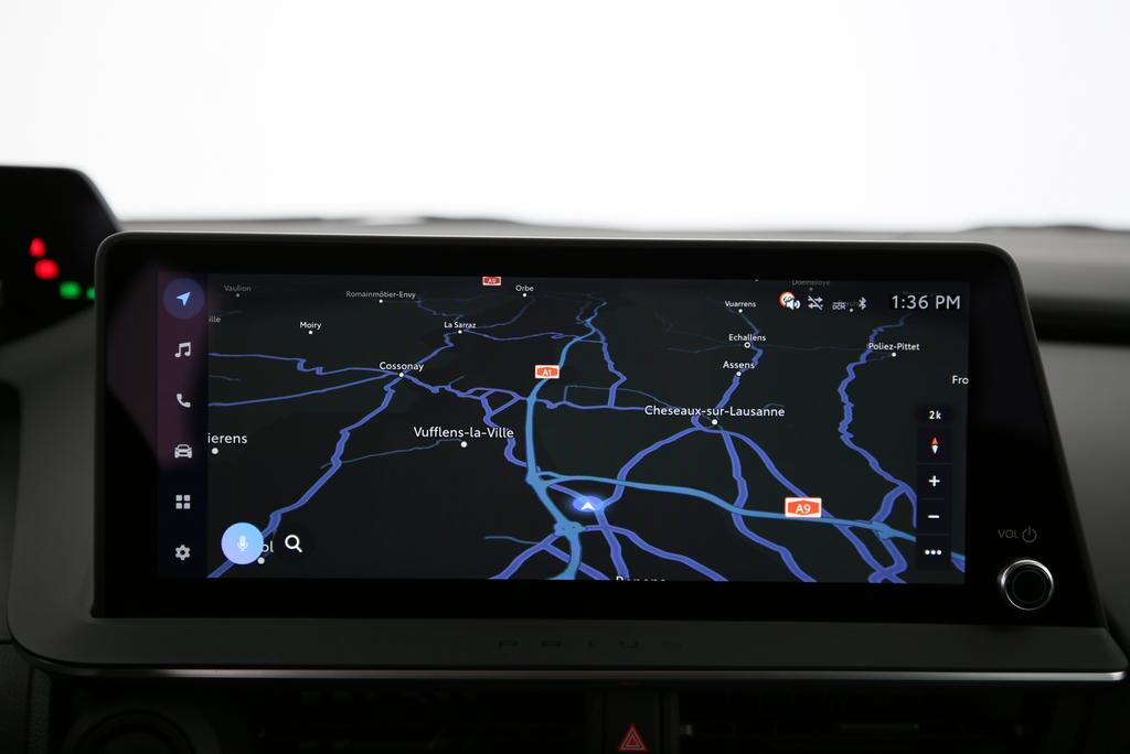 Toyota Prius 2.0 Plug-In-Hybrid Style – voiture d&rsquo;occasion à vendre à Crissier