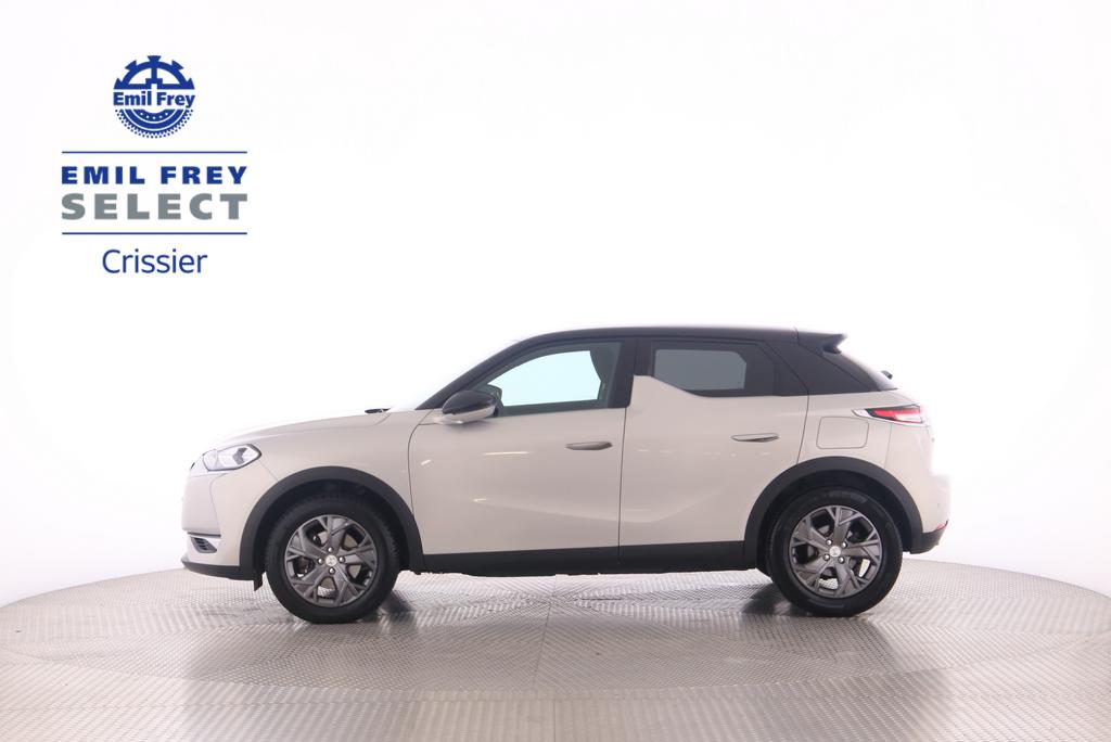 DS 3 Crossback E-Tense Bastille – voiture d&rsquo;occasion à vendre à Crissier