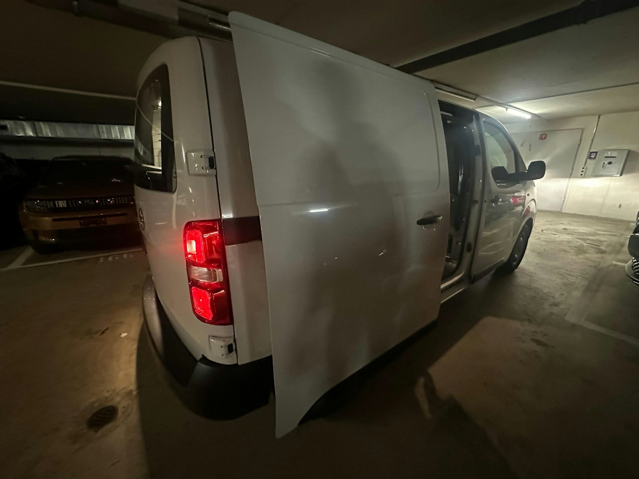 Opel Cargo 2.2 D 150 S/S – voiture neuve à vendre à Crissier