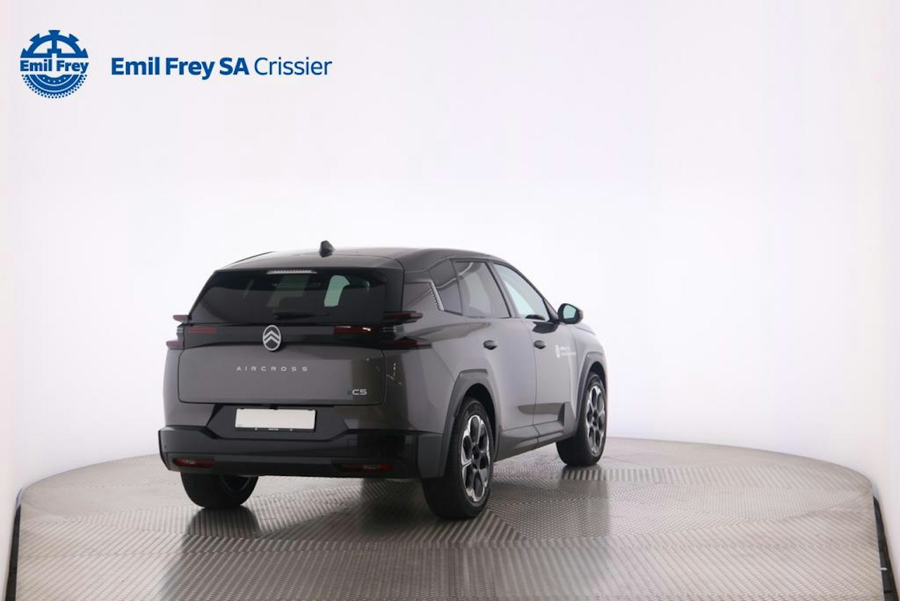 Citroen e-C5 Aircross Max – voiture de démonstration à vendre à Crissier
