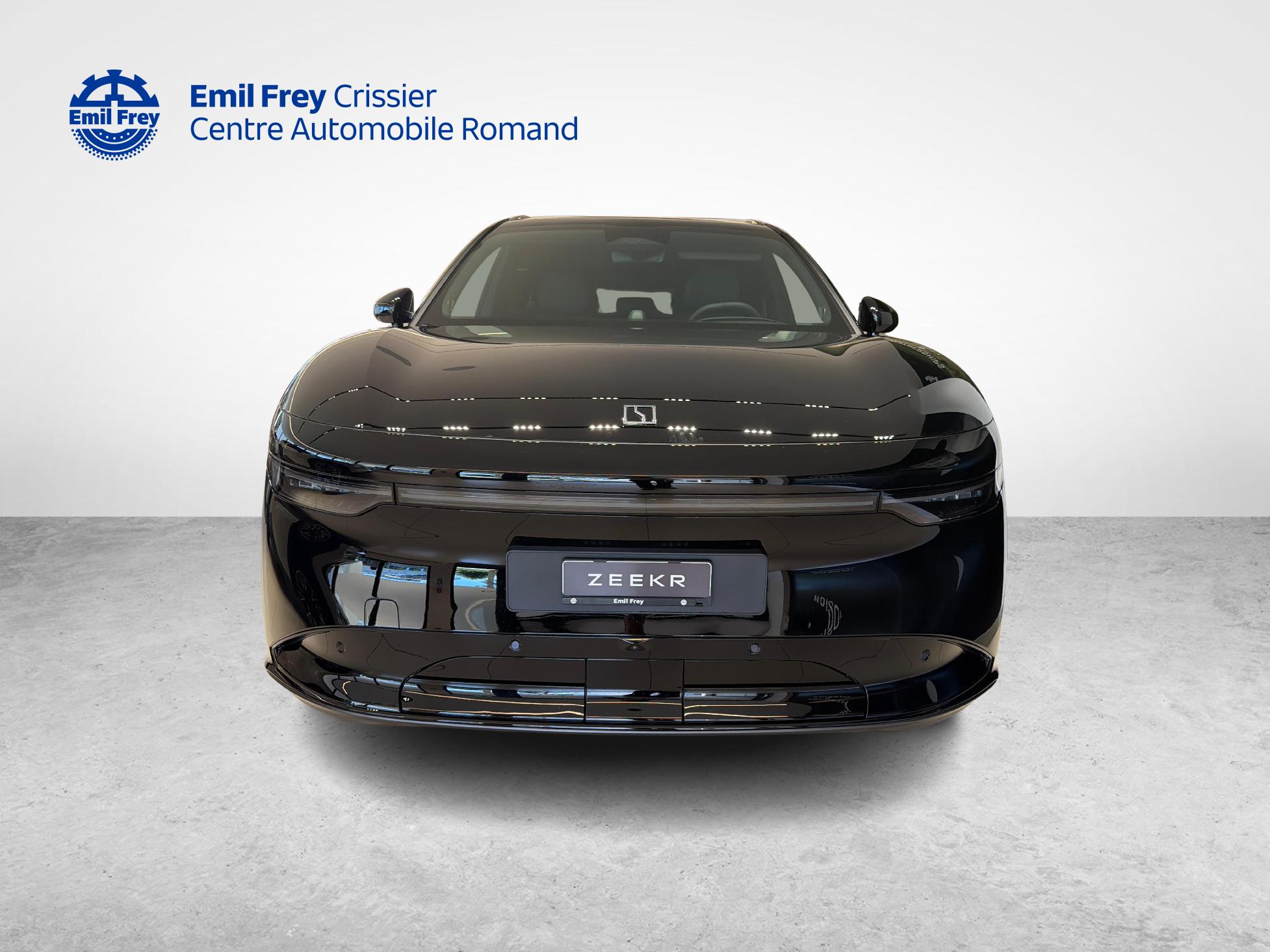 Zeekr 7X Privilege AWD – voiture neuve à vendre à Crissier