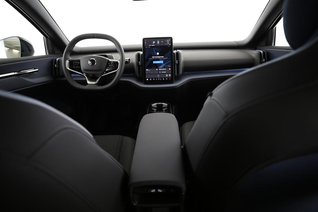 Volvo EX30 E60 Plus Swiss Black Edition – voiture neuve à vendre à Crissier