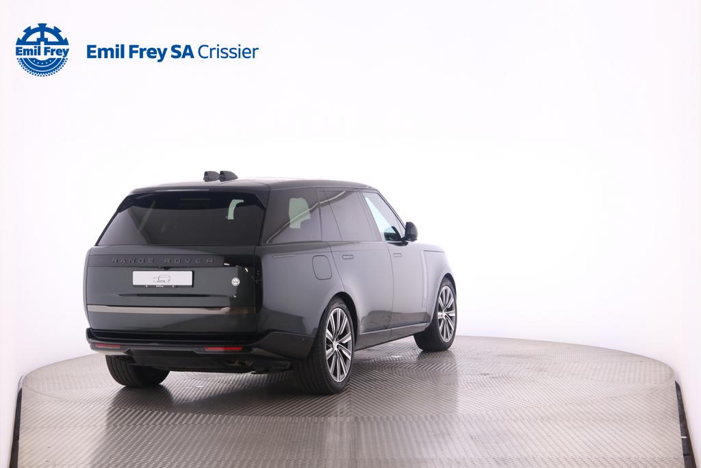 Land Rover Range Rover 4.4 V8 SV – voiture d&rsquo;occasion à vendre à Crissier