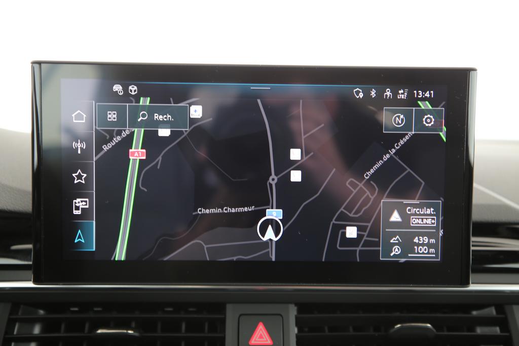 Audi S5 Cabriolet 3.0 V6 TFSI quattro – voiture d&rsquo;occasion à vendre à Crissier