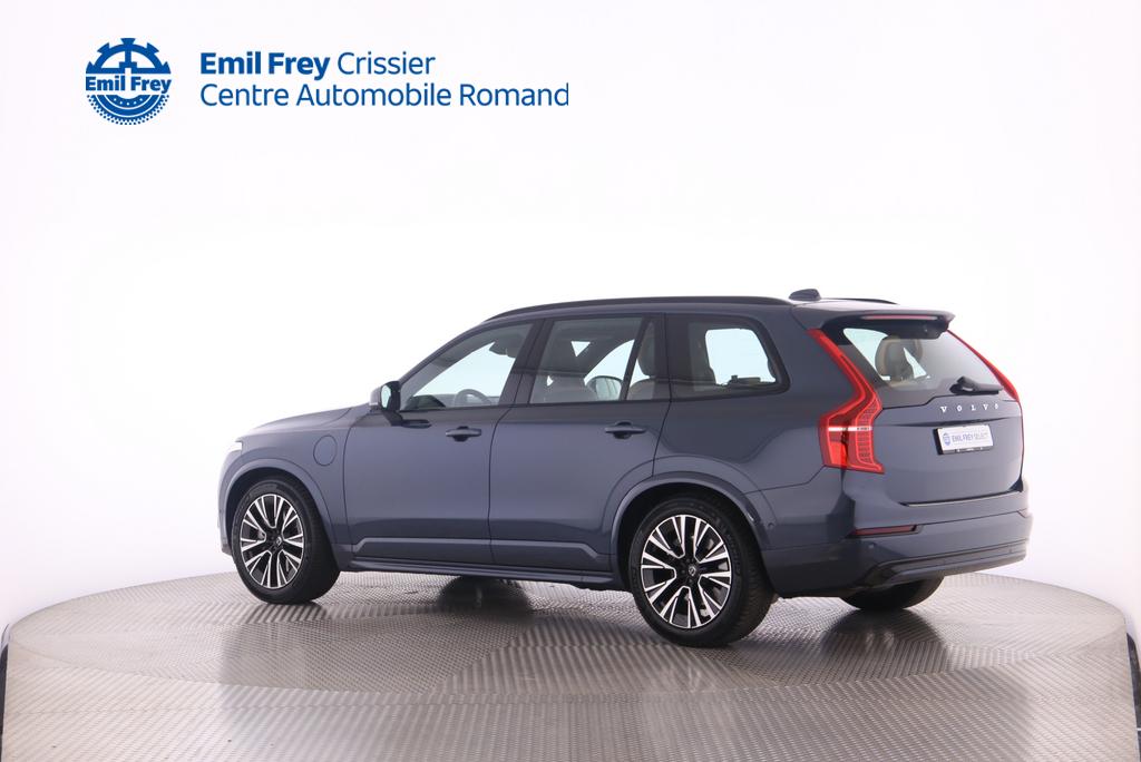 Volvo XC90 2.0 T8 TE Ultimate Dark – voiture d&rsquo;occasion à vendre à Crissier