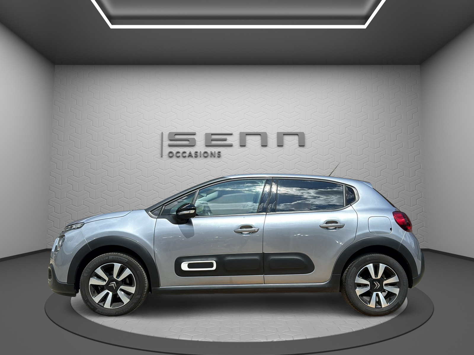 Citroen C3 1.2i PureTech Swiss Edition – voiture d&rsquo;occasion à vendre à La Chaux-de-Fonds