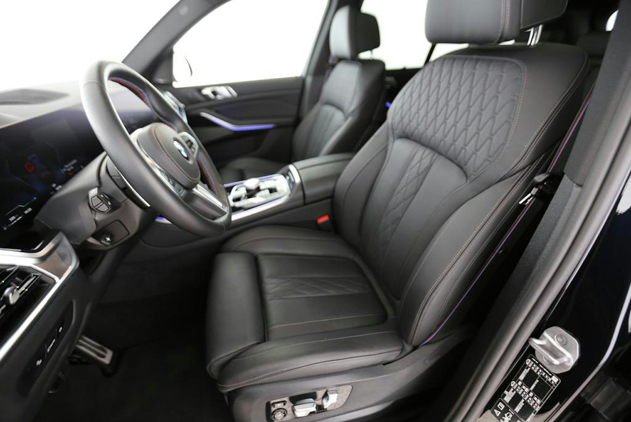 BMW X5 M60i xDrive – voiture d&rsquo;occasion à vendre à Crissier