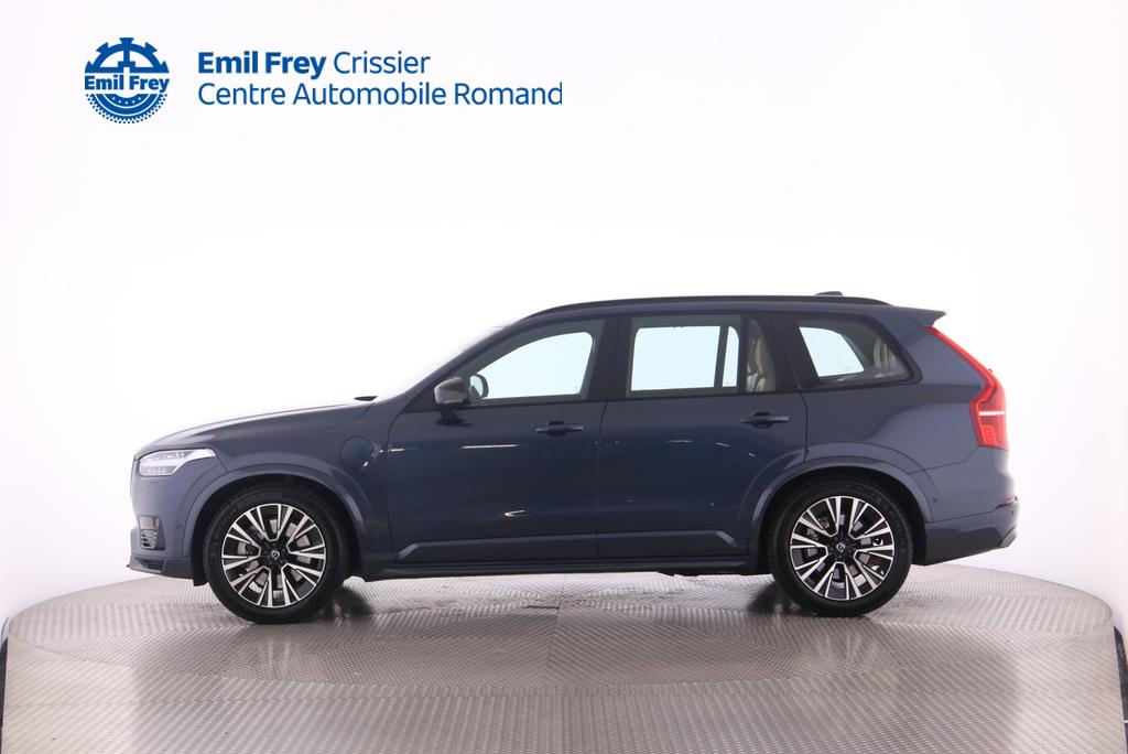 Volvo XC90 2.0 T8 TE Ultimate Dark – voiture d&rsquo;occasion à vendre à Crissier