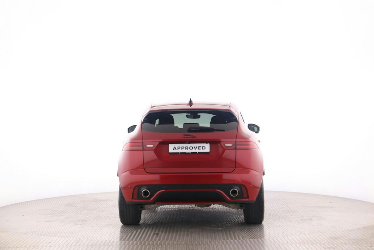 Jaguar E-Pace 2.0 I4 200 R-Dynamic SE – voiture d&rsquo;occasion à vendre à Crissier
