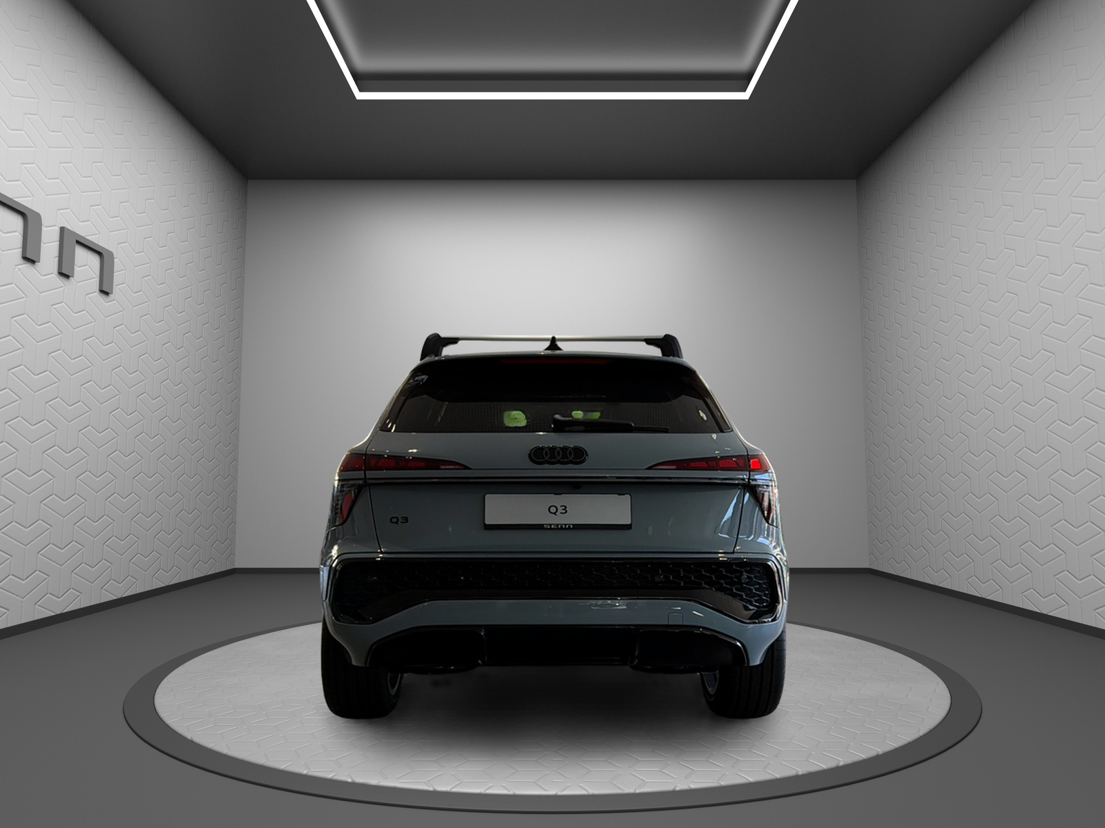 Audi Q3 SUV 110 kW TFSI S – voiture neuve à vendre à Neuchâtel