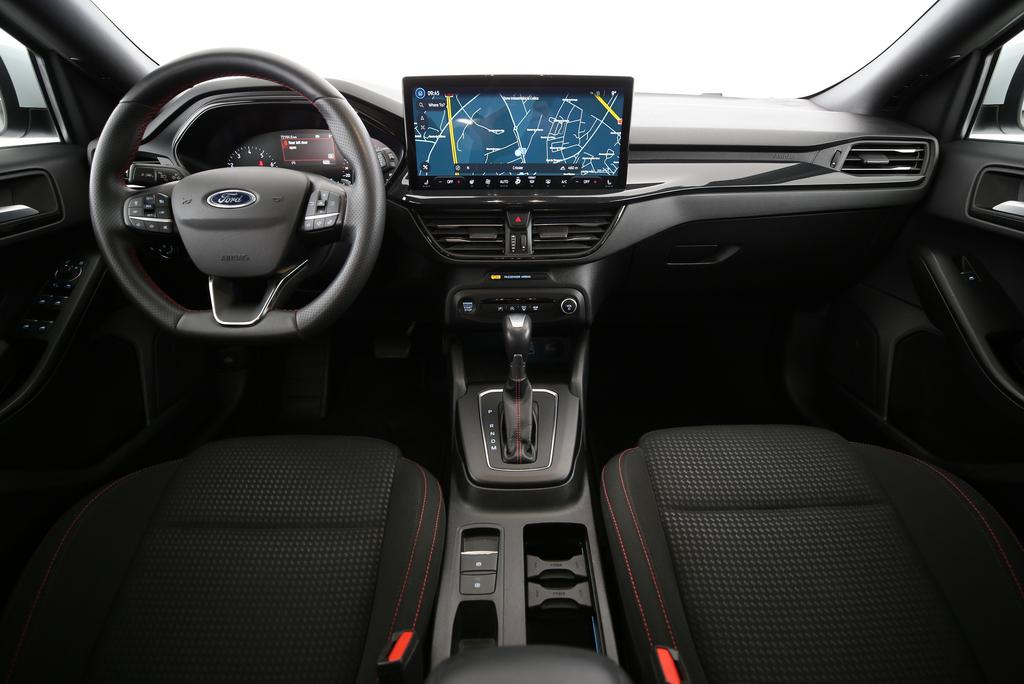Ford Focus 1.0i EcoB Hybrid 155 ST-Line – voiture d&rsquo;occasion à vendre à Crissier