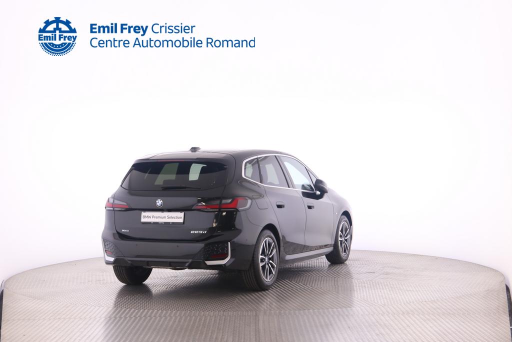 BMW 223d xDrive Active Tourer – voiture d&rsquo;occasion à vendre à Crissier