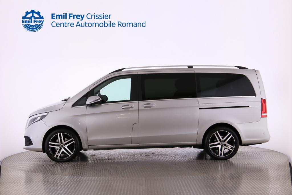 Mercedes-Benz V-Klasse V447 Van V 300 d – voiture d&rsquo;occasion à vendre à Crissier