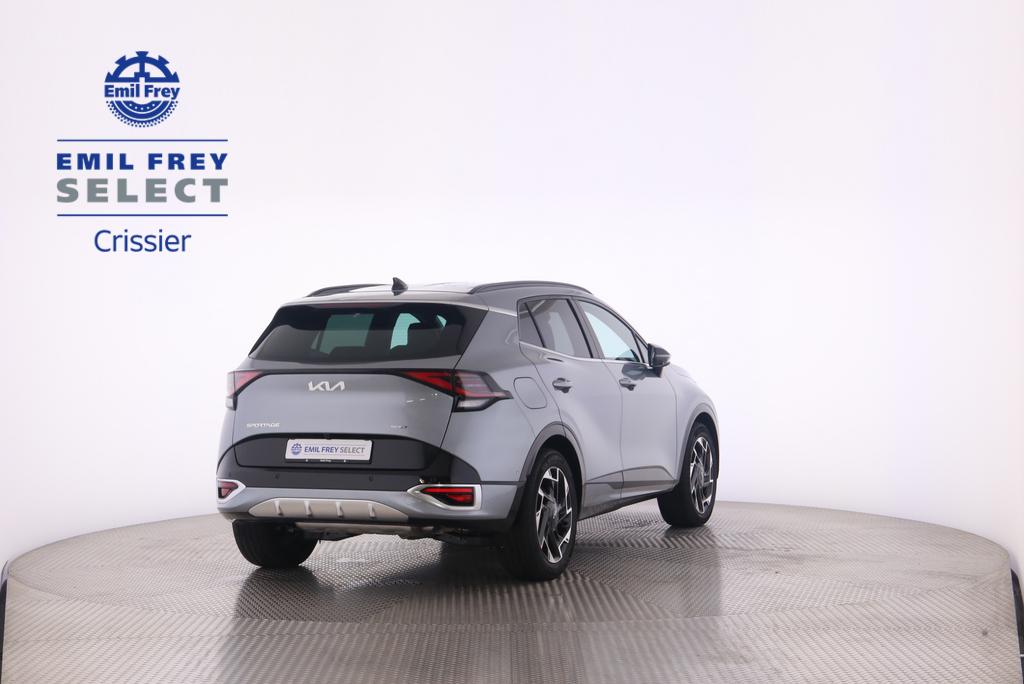 Kia Sportage 1.6 T-GDi PHEV GT-Line – voiture d&rsquo;occasion à vendre à Crissier