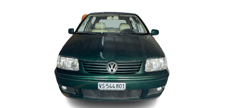 Location VW polo