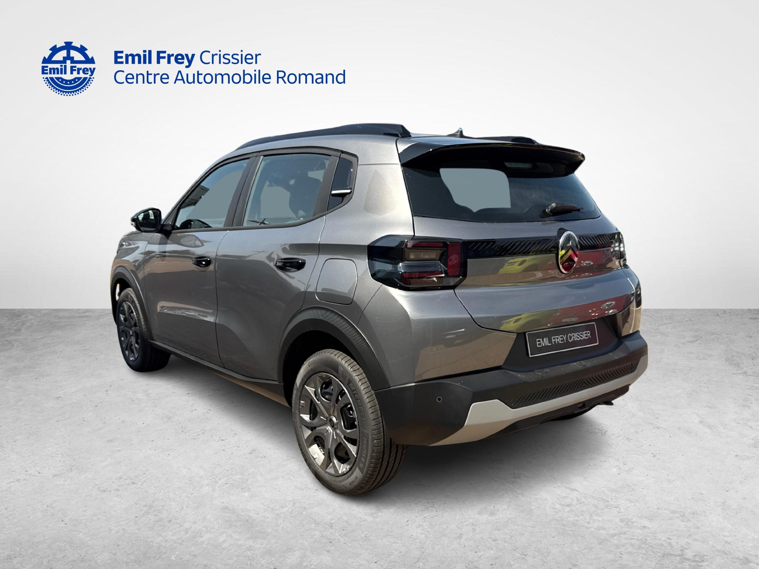 Citroen 1.2 Hybrid Business – voiture neuve à vendre à Crissier