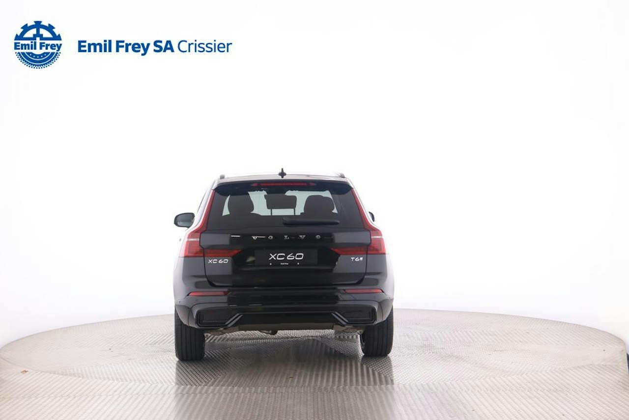 Volvo XC60 2.0 T6 TE Ultra Dark – voiture neuve à vendre à Crissier