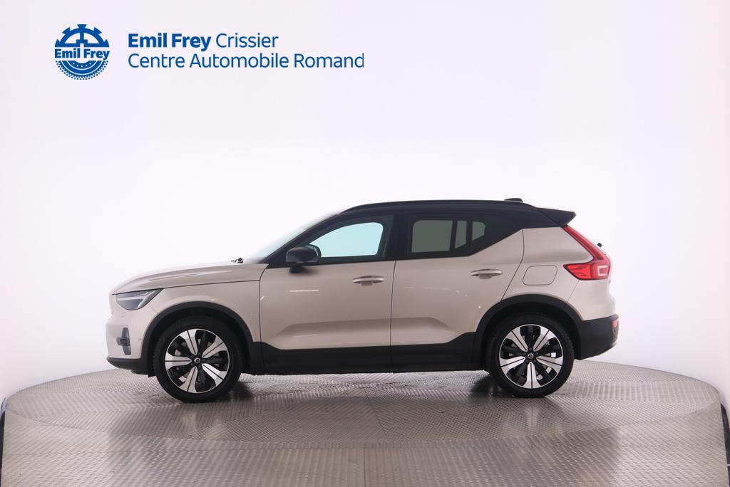 Volvo XC40 P8 Twin Ultimate AWD – voiture d&rsquo;occasion à vendre à Crissier