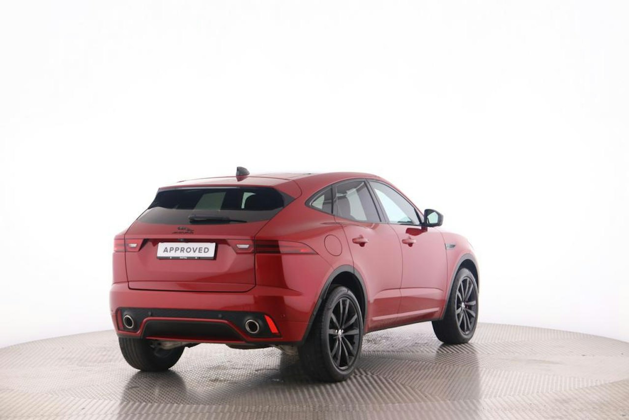 Jaguar E-Pace 2.0 I4 200 R-Dynamic SE – voiture d&rsquo;occasion à vendre à Crissier