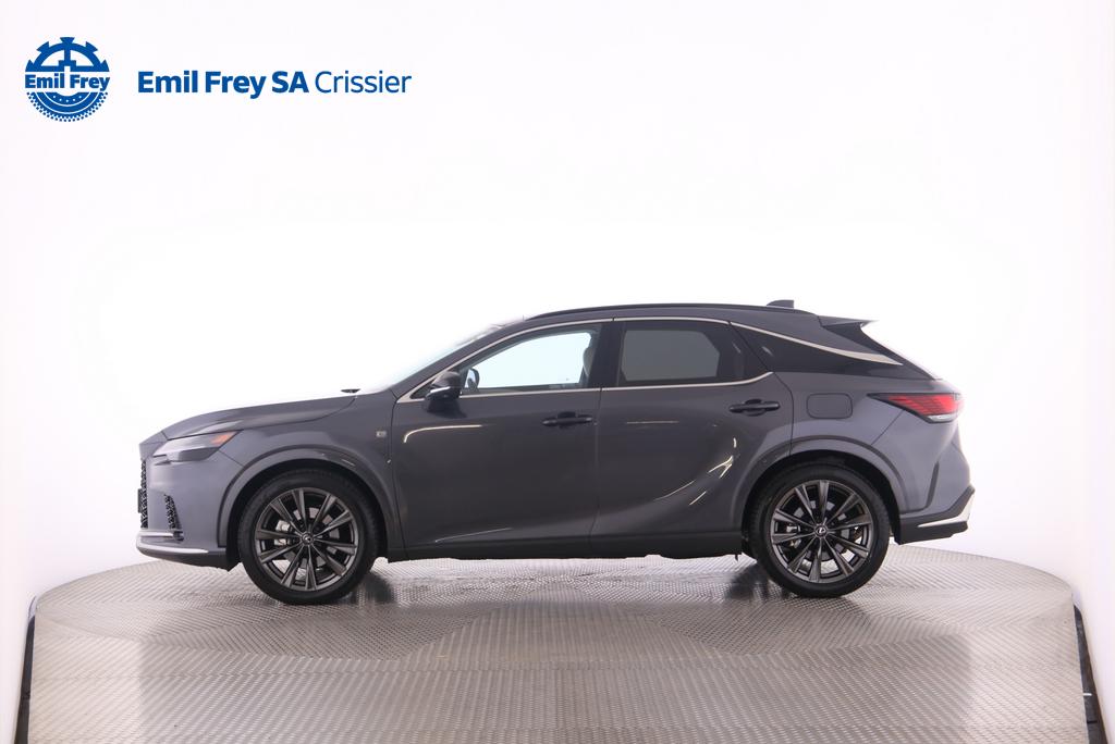 Lexus RX 450h+ F-Line – voiture d&rsquo;occasion à vendre à Crissier