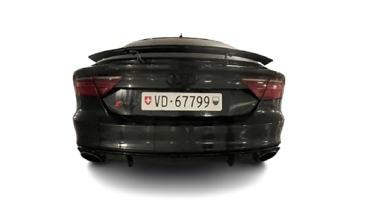 Location Audi RS7 Performance